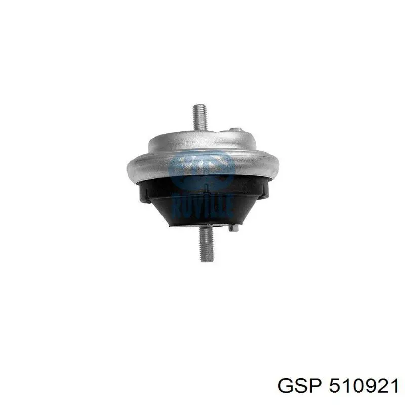 Подушка (опора) двигуна, передня GSP 510921 ціна, від 25.26 USD