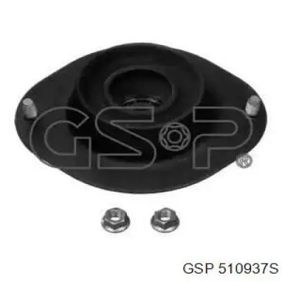 Опора стійки амортизатора переднього GSP 510937S ціна, від 14.33 USD
