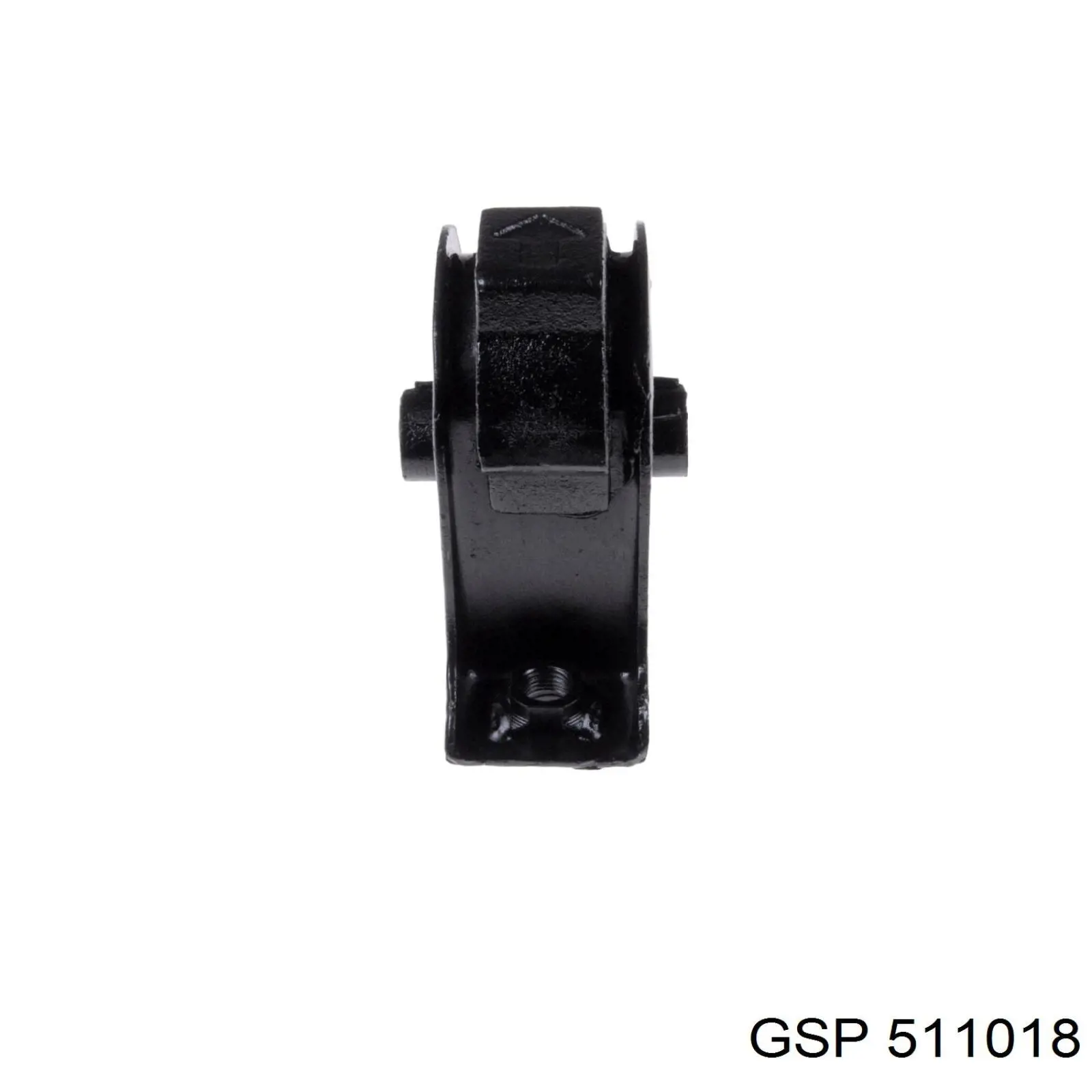 Подушка (опора) двигуна, передня GSP 511018 ціна, від 16.85 USD