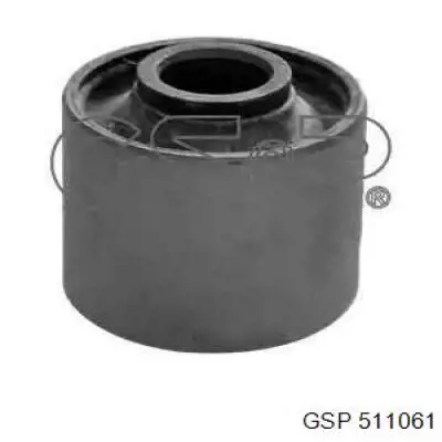 Сайлентблок сережки ресори GSP 511061 ціна, від 1.44 USD