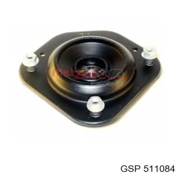Опора стійки амортизатора переднього GSP 511084 ціна, від 14.77 USD