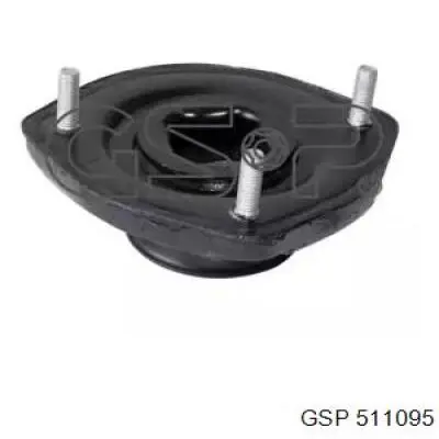 Опора амортизатора на Toyota Corolla  E9