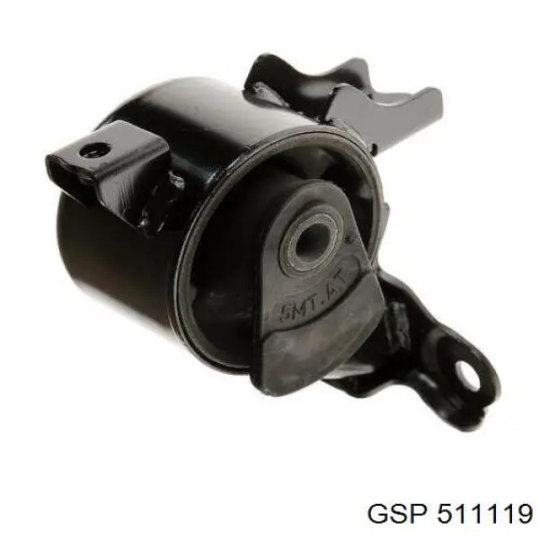 Подушка (опора) двигуна, ліва верхня Q-fix Q0020023 ціна, від 11.02 USD