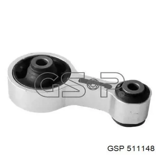 Подушка (опора) двигуна, задня GSP 511148 ціна, від 16.40 USD