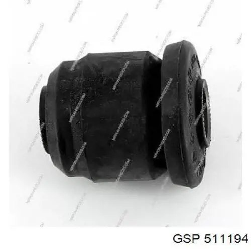 Сайлентблок переднього верхнього важеля GSP 511194 ціна, від 3.79 USD