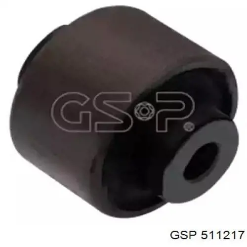 Сайлентблок задньої реактивної тяги GSP 511217 ціна, від 8.36 USD