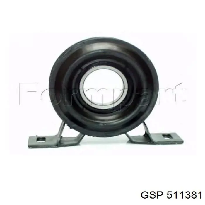 Підвісний підшипник карданного валу GSP 511381 ціна, від 15.74 USD