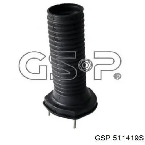 Подушка амортизатора переднього GSP 511419S