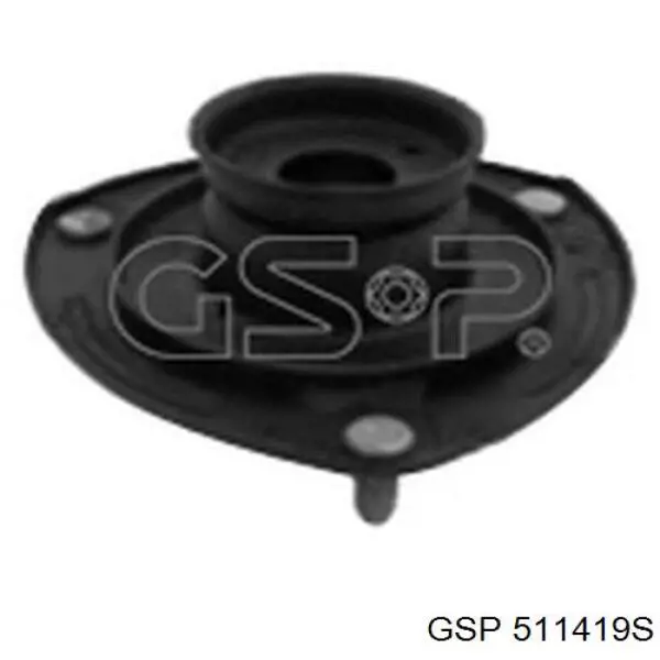Опора стійки амортизатора переднього GSP 511419S ціна, від 4.44 USD