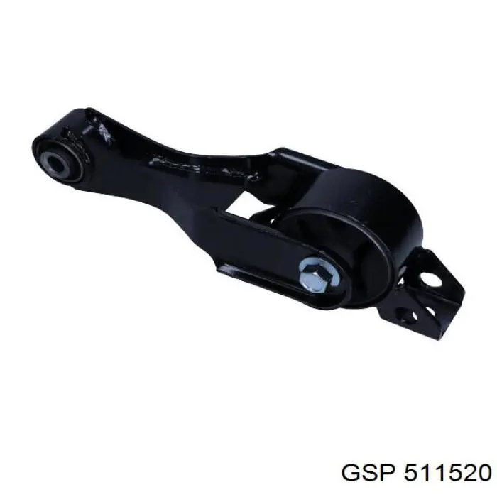 Подушка (опора) двигуна, задня General Motors 96591290 ціна, від 25.35 USD