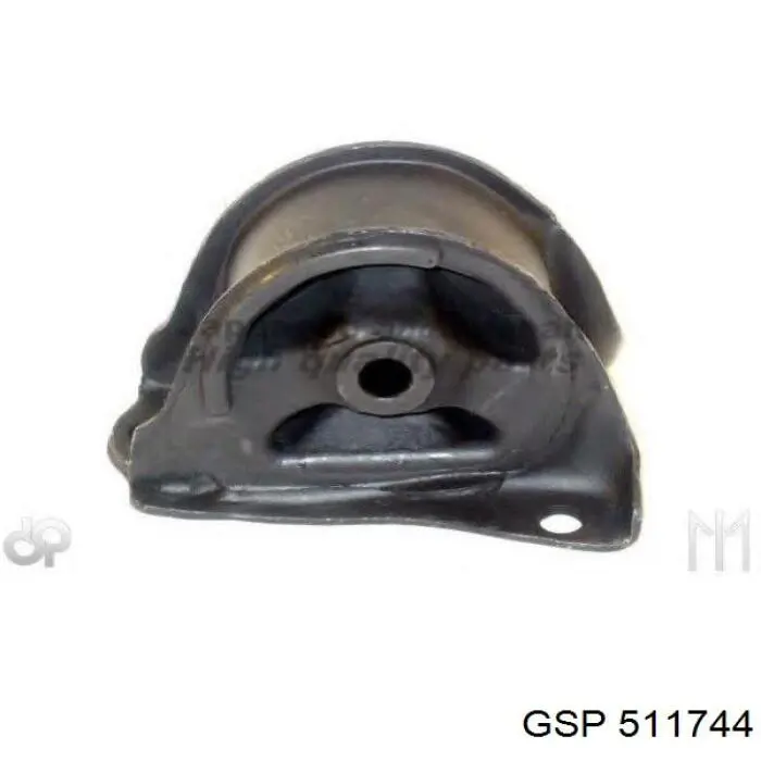 Опора двигуна задня GSP 511744