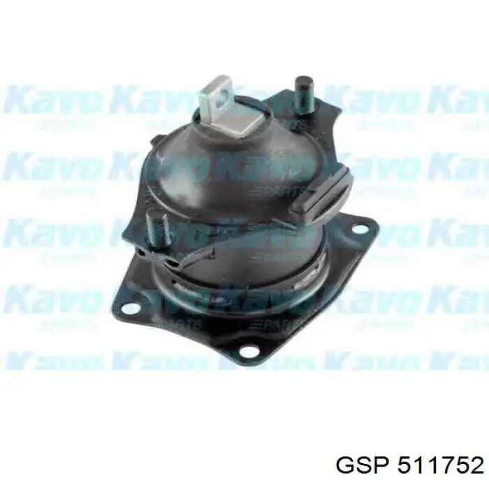 Купити ADBP800149 Blue Print Подушка (опора) двигуна, права