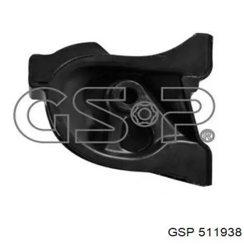 Подушка двигуна задня 7700426193 Renault (RVI)