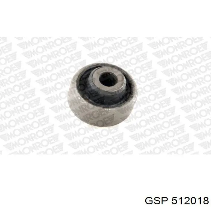 512018 GSP Сайлентблок переднього верхнього важеля