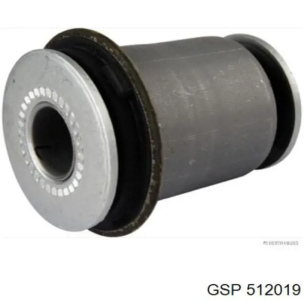 Сайлентблок нижнього важеля передньої підвіски GSP 512019 ціна, від 7.31 USD