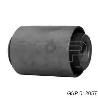 Сайлентблок заднього поперечного важеля GSP 512057 ціна, від 5.23 USD