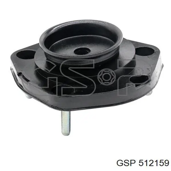 Опора амортизатора заднього GSP 514138 ціна, від 15.88 USD