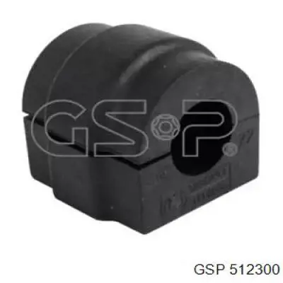 Втулка стабілізатора заднього GSP 512300 ціна, від 3.69 USD