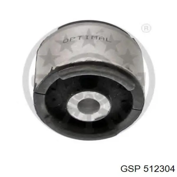 Сайлентблок цапфи задньої GSP 512304 ціна, від 6.12 USD