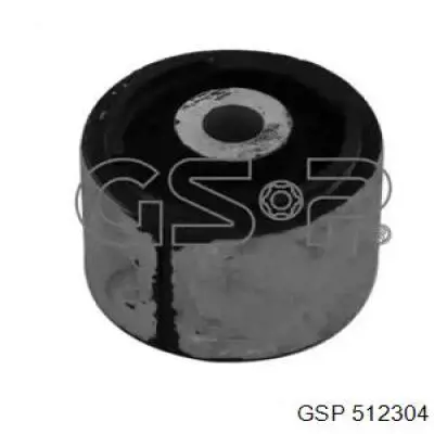 Сайлентблок цапфи задньої GSP 512304 ціна, від 6.12 USD