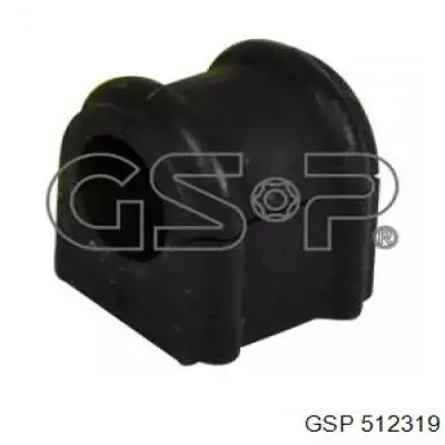 Втулка стабілізатора заднього GSP 512319 ціна, від 2.72 USD