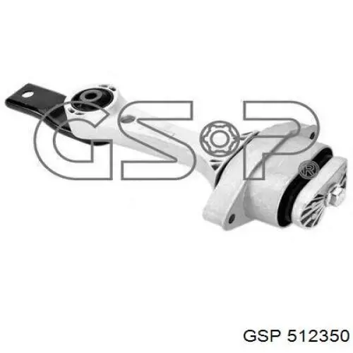 Купити 512350 GSP Подушка (опора) двигуна, ліва