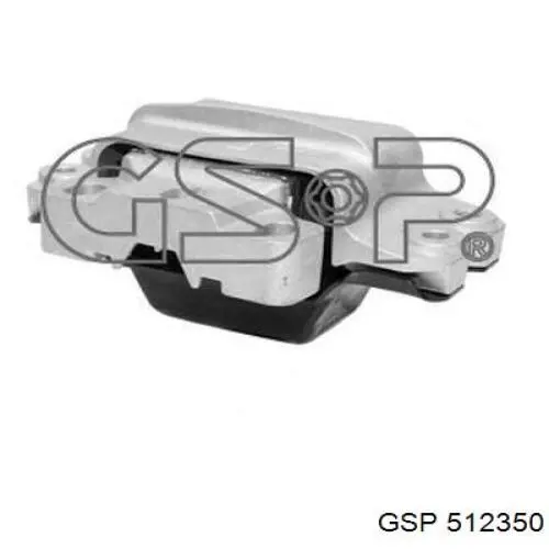 Ліва подушка двигуна GSP 512350 ціна, від 30.86 USD