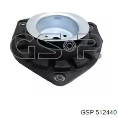 Опора стійки амортизатора переднього GSP 512440 ціна, від 15.11 USD
