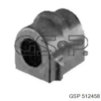 Втулка стабілізатора переднього 512458 GSP