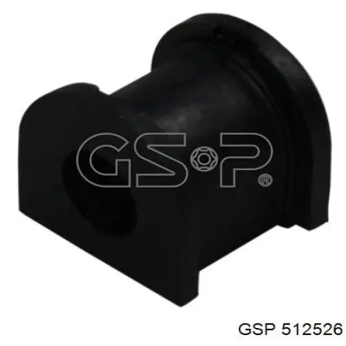 Втулка стабілізатора заднього GSP 512526 ціна, від 1.52 USD
