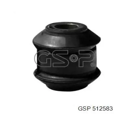 Втулка стійки заднього стабілізатора GSP 512583 ціна, від 3.51 USD