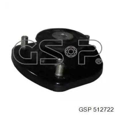 Опора амортизатора заднього RC02178 Raiso