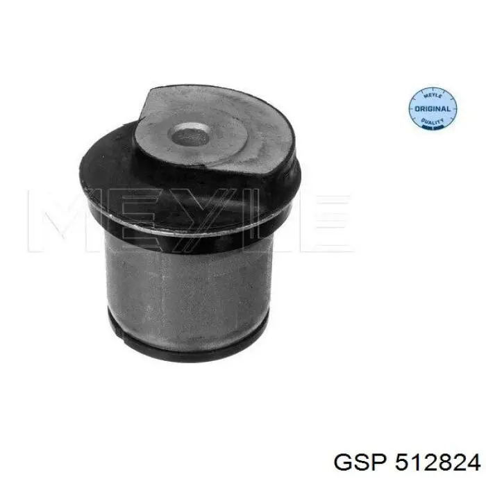 Сайлентблок задньої балки/підрамника GSP 512824 ціна, від 14.59 USD