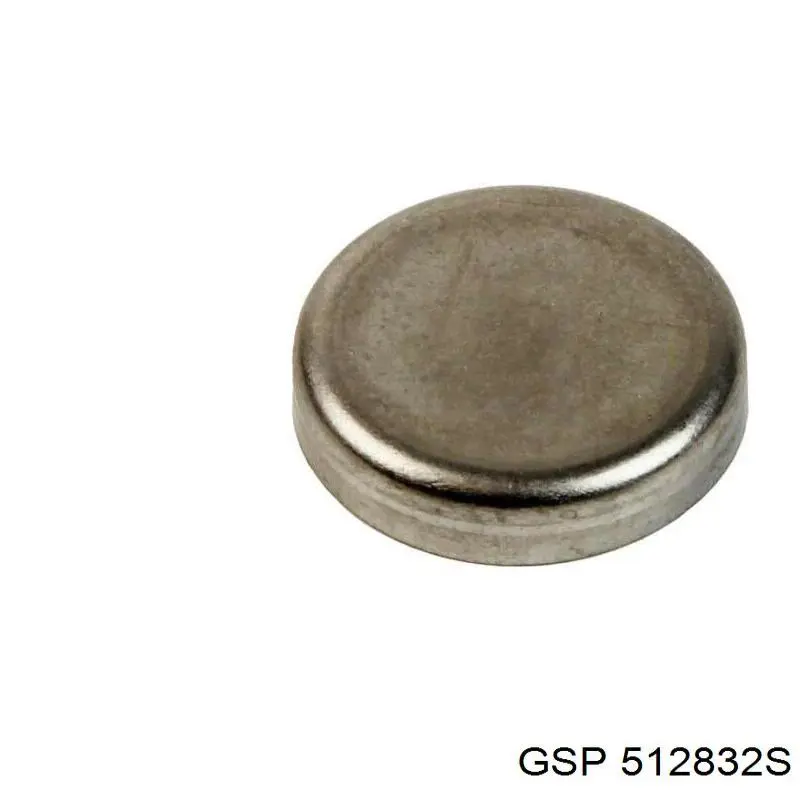 Подушка двигуна задня 531515S GSP