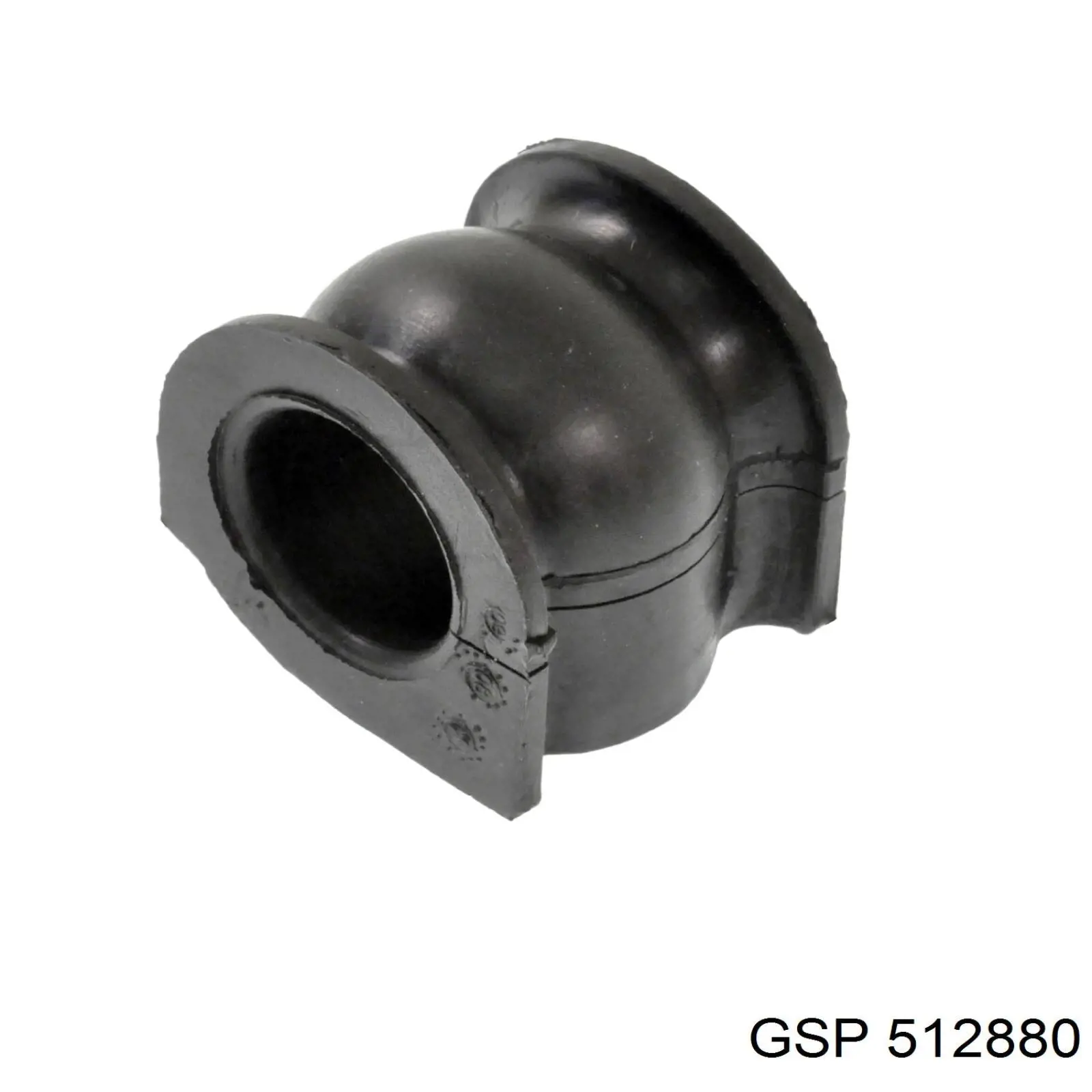 Втулка стабілізатора заднього GSP 512880 ціна, від 1.85 USD