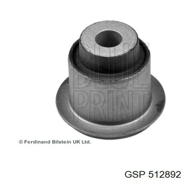 Сайлентблок переднього нижнього важеля 512892 GSP