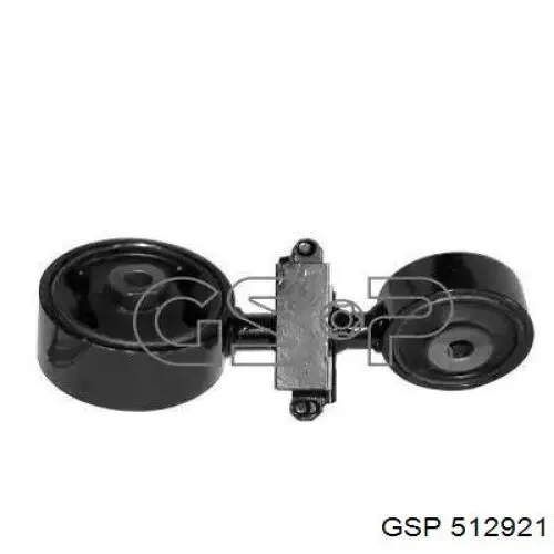 Купити T09C03PZ RBI Подушка (опора) двигуна, права