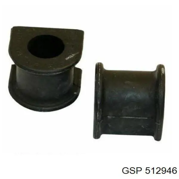 Подушка стабілізатора GSP 512946 ціна, від 2.06 USD