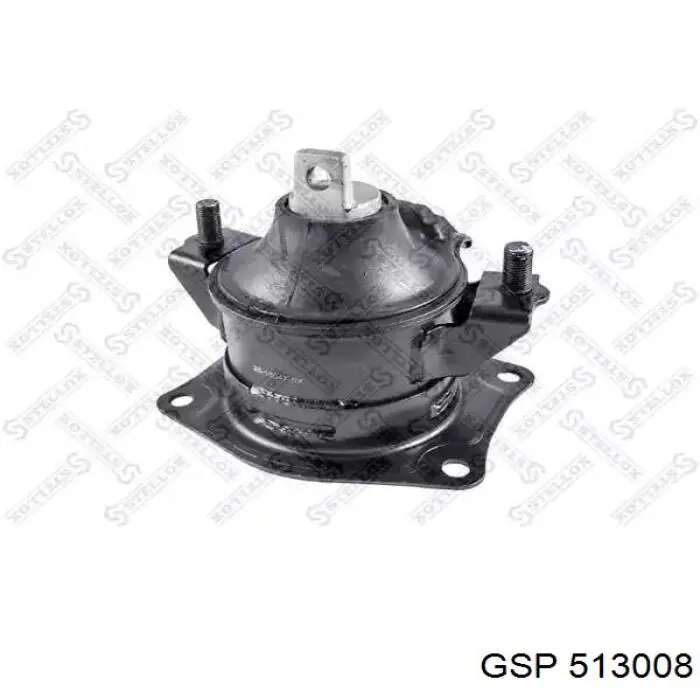 Подушка (опора) двигуна, задня SAT ST50810SDAE01 ціна, від 43.70 USD