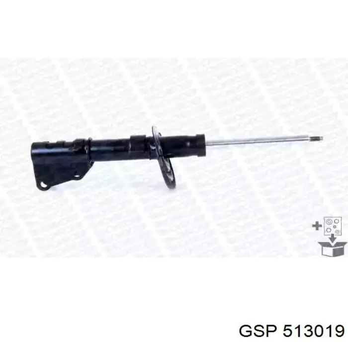 Сайлентблок переднього важеля RU2089 Japan Parts