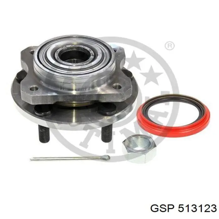 Втулка стабілізатора заднього GSP 513123 ціна, від 1.63 USD