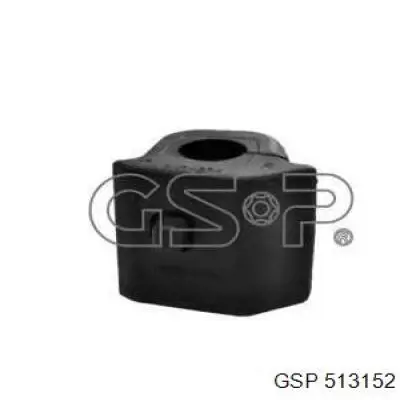 Втулка стабілізатора переднього, права GSP 513152 ціна, від 4.60 USD