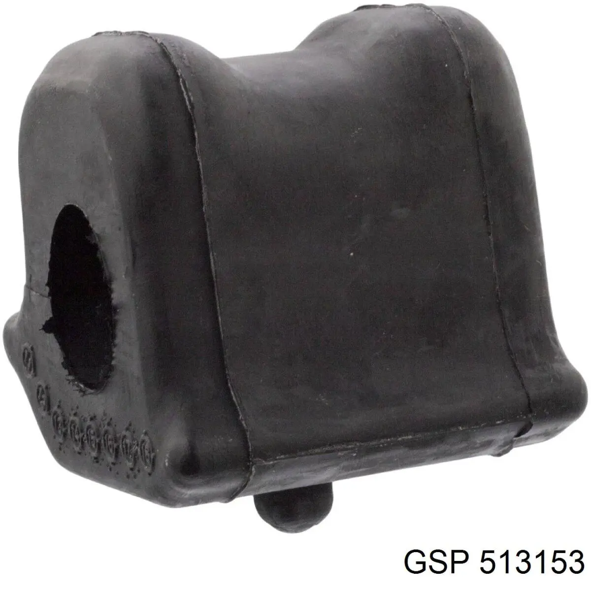 Втулка стабілізатора переднього, ліва GSP 513153 ціна, від 7.34 USD