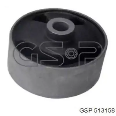 Подушка (опора) двигуна, задня (сайлентблок) GSP 513158 ціна, від 12.93 USD