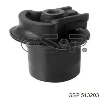 Сайлентблок задньої балки/підрамника GSP 513203 ціна, від 10.66 USD