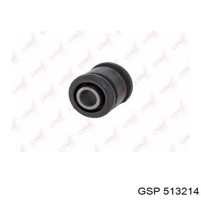 Сайлентблок задньої поздовжньої тяги GSP 513214 ціна, від 3.85 USD