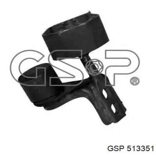 Купити R80033 Korea (oem) Подушка глушника