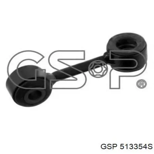 MB831039 Mitsubishi Втулка стійки переднього стабілізатора