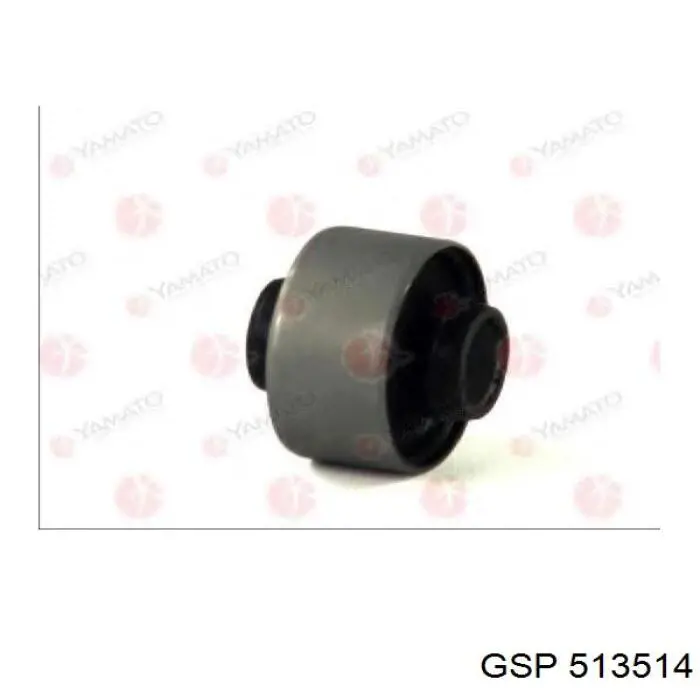 Сайлентблок переднього важеля GV0478 CTR