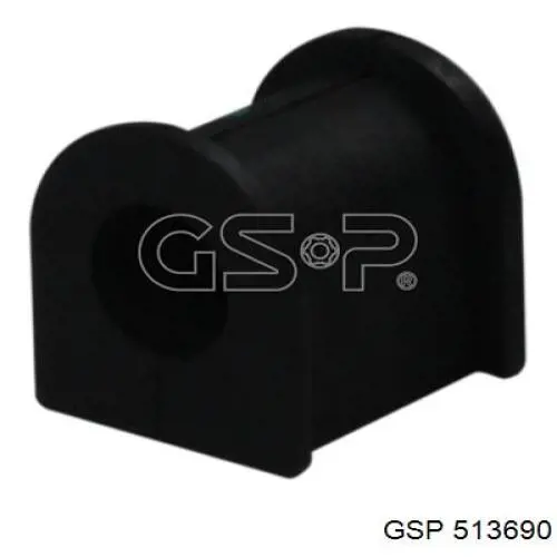 Подушка стабілізатора GSP 513690 ціна, від 2.35 USD